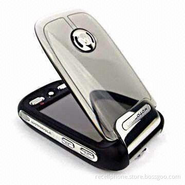 Motorola A1200 Unlocked Quad Band Mobile Phone with Touch Screen, Supports MP3/MP4/AAC+ Formats